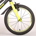 Velosipēds Volare Blaster Black/Green 16"