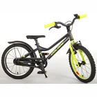 Velosipēds Volare Blaster Black/Green 16"