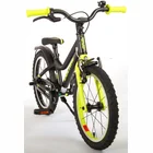 Velosipēds Volare Blaster Black/Green 16"