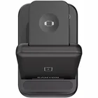 Canyon 3-in-1 wireless charging station WS-304 Black