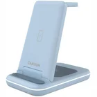 Canyon 3-in-1 wireless charging station WS-304 Blue