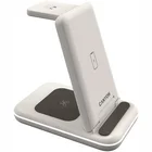 Canyon 3-in-1 wireless charging station WS-304 Cosmic Latte