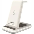 Canyon 3-in-1 wireless charging station WS-304 Cosmic Latte