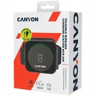 Canyon Foldable 3-in-1 wireless charging station WS-305 Black