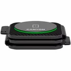 Canyon Foldable 3-in-1 wireless charging station WS-305 Black