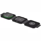 Canyon Foldable 3-in-1 wireless charging station WS-305 Black