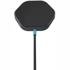 Canyon Wireless Charger Hexagon 110 Dark Grey Blue