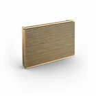 Bezvadu skaļrunis Beosound Level Gold Tone Alu/Light Oak - FLEX
