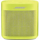 Bezvadu skaļrunis Bose SoundLink Color Bluetooth Speaker II Yellow Citron