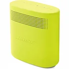 Bezvadu skaļrunis Bose SoundLink Color Bluetooth Speaker II Yellow Citron