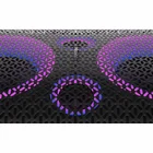 Bezvadu skaļrunis Hisense HP100 Party Rocker Black