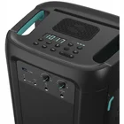 Bezvadu skaļrunis Hisense HP100 Party Rocker Black