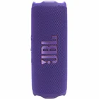 Bezvadu skaļrunis JBL Flip 7 Purple