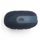 Bezvadu skaļrunis JBL Clip 5 Blue