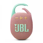 Bezvadu skaļrunis JBL Clip 5 Pink