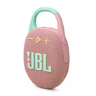 Bezvadu skaļrunis JBL Clip 5 Pink