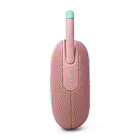 Bezvadu skaļrunis JBL Clip 5 Pink