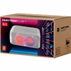 Bezvadu skaļrunis JBL PartyBox Club 120 White