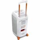 Bezvadu skaļrunis JBL PartyBox Stage 320 White