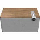 Bezvadu skaļrunis Klipsch Home Audio System The Three Plus Walnut