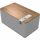 Bezvadu skaļrunis Klipsch Home Audio System The Three Plus Walnut