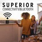 Bezvadu skaļrunis Klipsch Austin Black