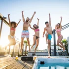 Bezvadu skaļrunis Klipsch Detroit Black