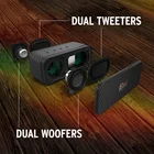 Bezvadu skaļrunis Klipsch Nashville Black