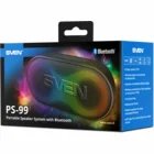 Bezvadu skaļrunis Sven PS-99 Black