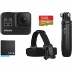 Sporta kamera GoPro HERO 8 BLACK Bundle