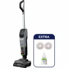 Putekļu sūcējs Bissell Hard Surface Cleaner SpinWave + Vac PET Select 3893N