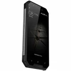 Viedtālrunis Blackview BV4000 Pro Black