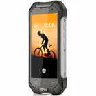 Viedtālrunis Blackview BV6000 Black