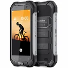 Viedtālrunis Blackview BV6000 Black