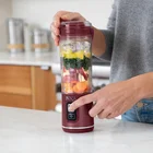 Ninja Blast Cordless Portable Blender 530ML - Cranberry BC151EUCR