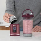 Ninja Blast Cordless Portable Blender 530ML - Cranberry BC151EUCR
