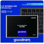 Iekšējais cietais disks Goodram SSDPR-CL100-480-G2