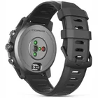 Viedpulkstenis Coros Apex Pro Premium Multisport GPS Watch Black