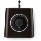 Bezvadu skaļrunis Ruark R1 MK4 Deluxe Bluetooth DAB/FM Radio Espresso