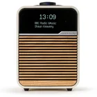 Bezvadu skaļrunis Ruark R1 MK4 Deluxe Bluetooth DAB/FM Radio Light cream