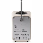 Bezvadu skaļrunis Ruark R1 MK4 Deluxe Bluetooth DAB/FM Radio Light cream