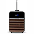 Bezvadu skaļrunis Ruark R1S DAB/FM Radio Mid Grey
