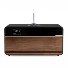 Bezvadu skaļrunis Ruark R2 MK4 DAB/FM Radio Espresso