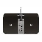 Bezvadu skaļrunis Ruark R2 MK4 DAB/FM Radio Espresso