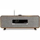 Bezvadu skaļrunis Ruark R3S DAB/FM Radio Rich Walnut