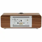 Bezvadu skaļrunis Ruark R3S DAB/FM Radio Rich Walnut
