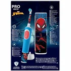 Braun Oral-B Vitality Pro Kids 3+ Spiderman D103SPIDERMAN.TC