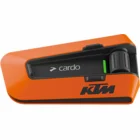 Brīvroku ierīce Cardo Packtalk Edge Single - KTM