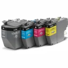 Brother LC422XL tintes kasetņu komplekts