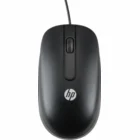 Datorpele HP 3 Button USB Mouse Black
